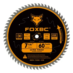 FOXBC 184mm להבי מסור עגולים 60T החלפת DeWalt DWA171460, פרויד דיאבלו D0760A D0760X - AliExpress 1420