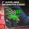 Power Bank 2500a Jump Starter Portable Charger Car Booster 12v Auto Starting - Jump Starter - Aliexpress - Image 4