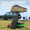 Power Bank 2500a Jump Starter Portable Charger Car Booster 12v Auto Starting - Jump Starter - Aliexpress - Image 2
