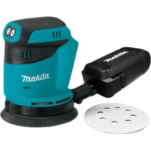 Makita dbo180z ליתיום יון 18v אלחוטי נטענת דיסק נטענת מקטעים אורביטלים אקראי sandworking lishing כלי חשוף - AliExpress  - צבע : No battery - ספינות מ : CN