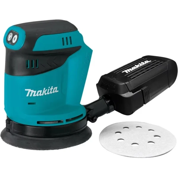 Makita dbo180z ליתיום יון 18v אלחוטי נטענת דיסק נטענת מקטעים אורביטלים אקראי sandworking lishing כלי חשוף - AliExpress  - צבע : No battery - ספינות מ : CN