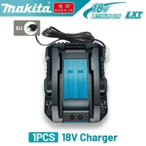 100% original Makita battery, 18V 6.0Ah rechargeable battery, replacing Makita BL1830BL1840BL1850BL1860B, power tool battery - AliExpress  - Ships From : CHINA - Color : Mini chargerX1